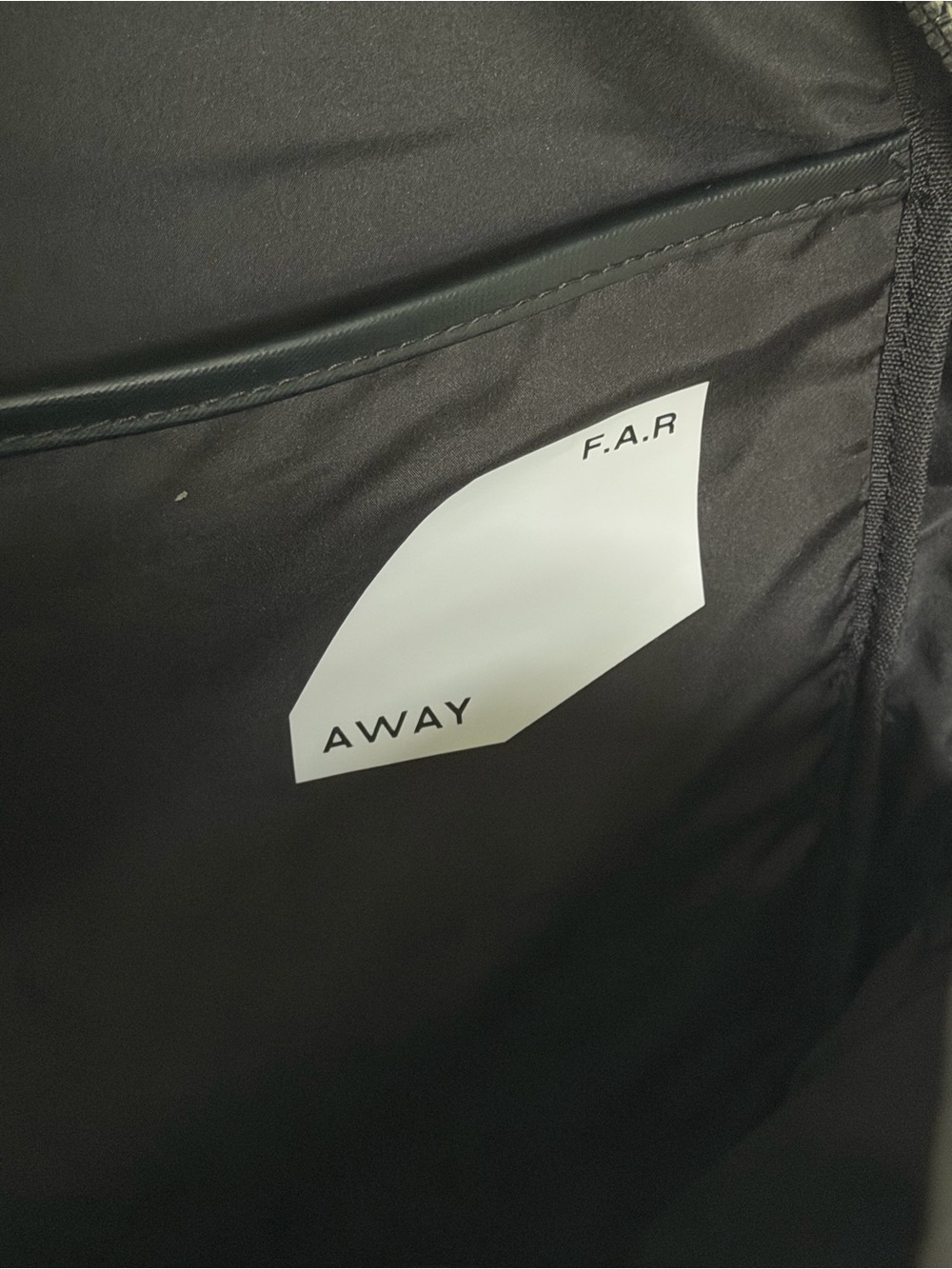 Brand New AWAY Active Backpack  with Travel Sleeve and Tech Organization - Picture 8 of 11